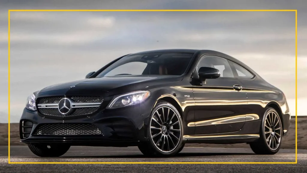 Mercedes-Benz C-Class Coupe