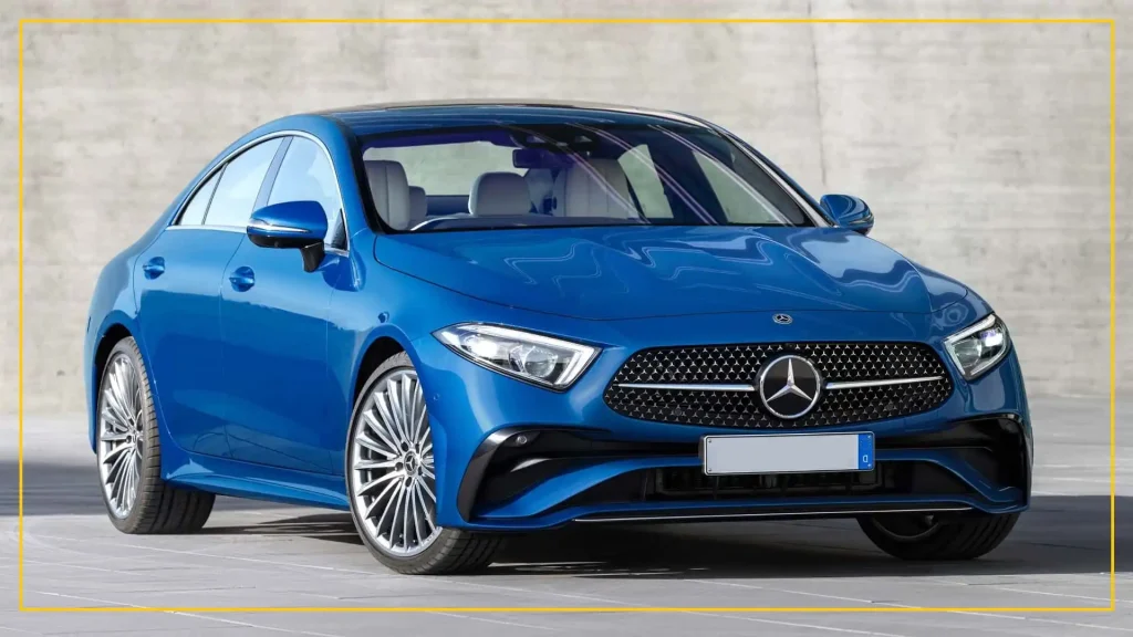 Mercedes-Benz CLS