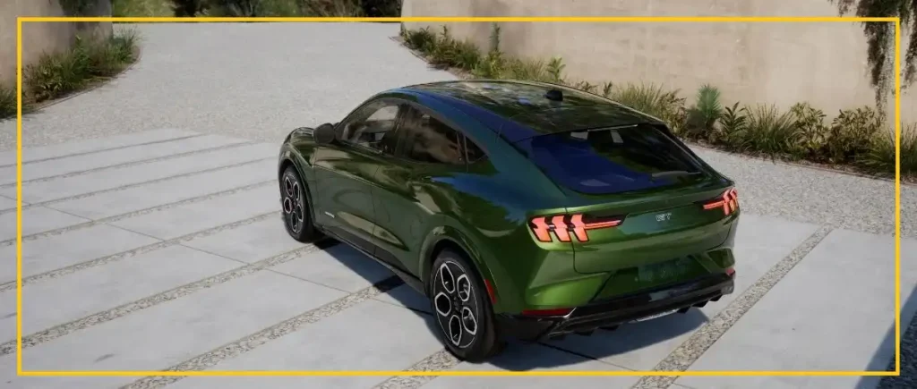 Mustang Mach E