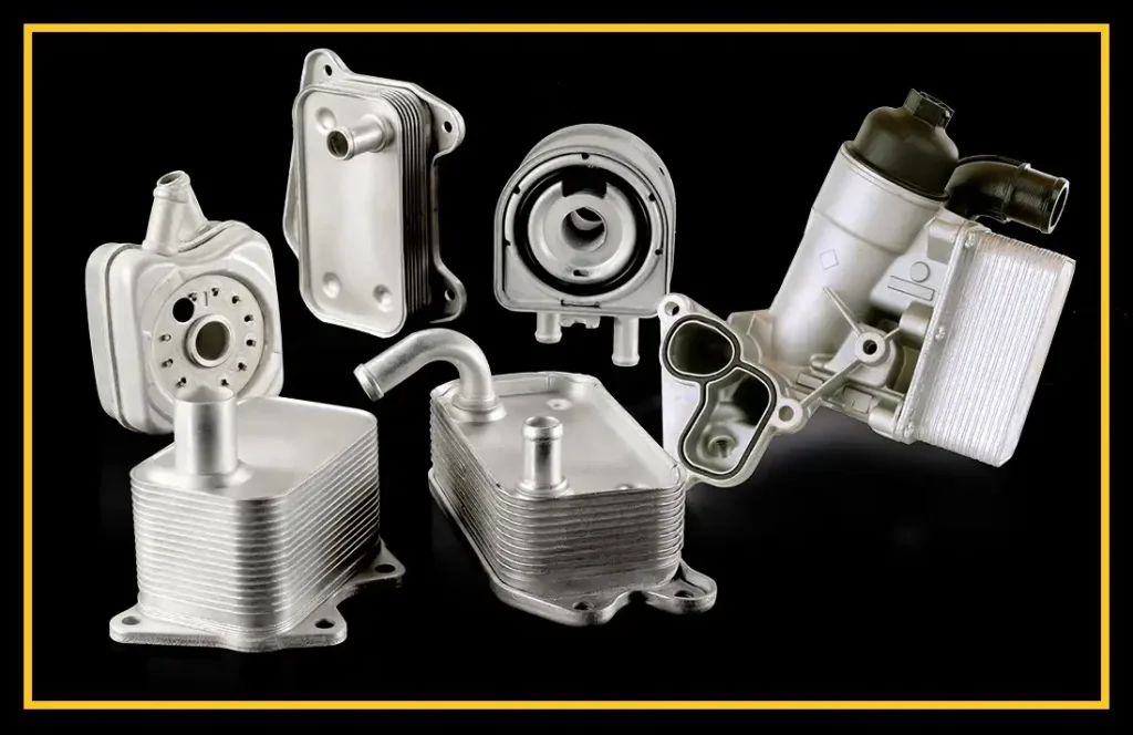 Oil Cooler
