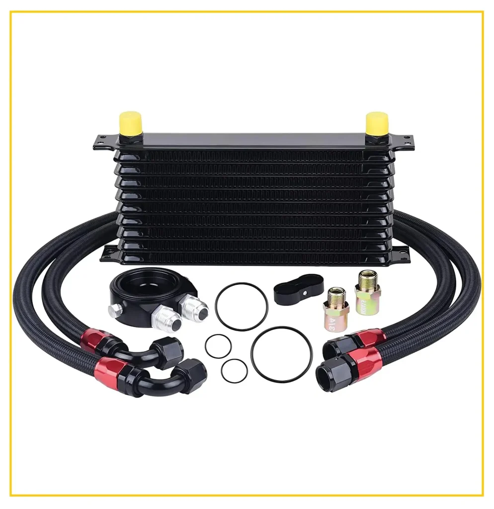 Oil Cooler