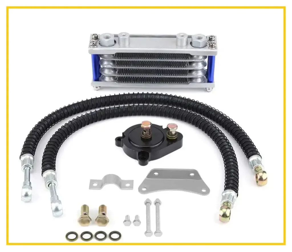 Oil Cooler