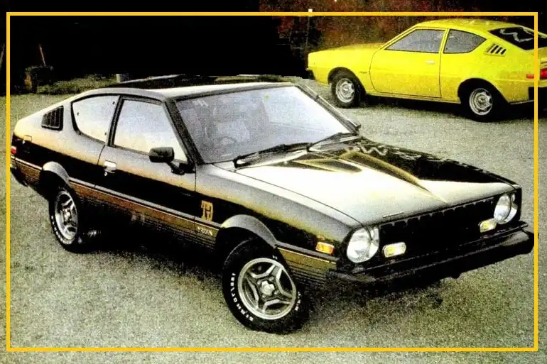 Plymouth Cars Arrow 1976
