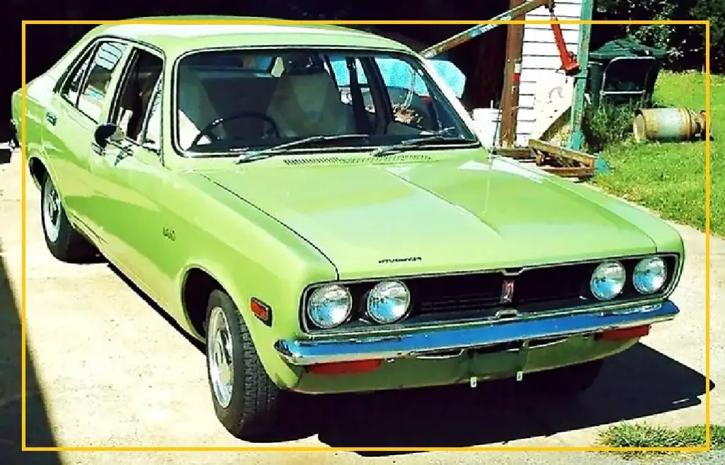 Plymouth Cars Cricket 1971