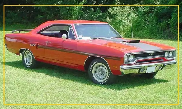 Plymouth Cars GTX 1966
