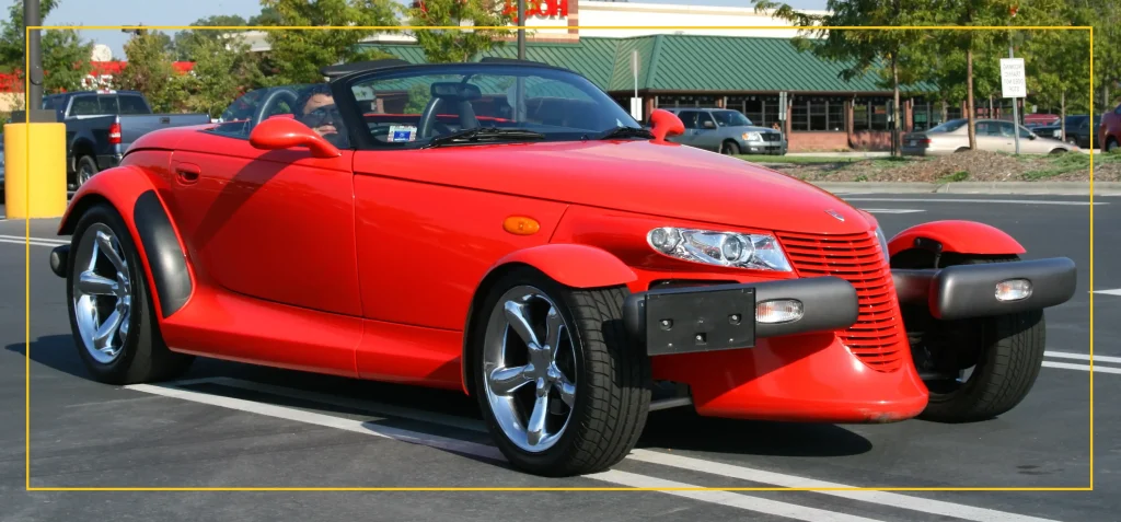 Plymouth Cars Prowler 1997