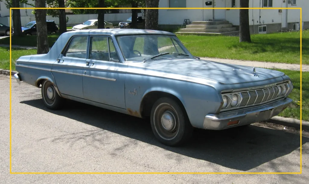 Plymouth Cars Savoy 1954