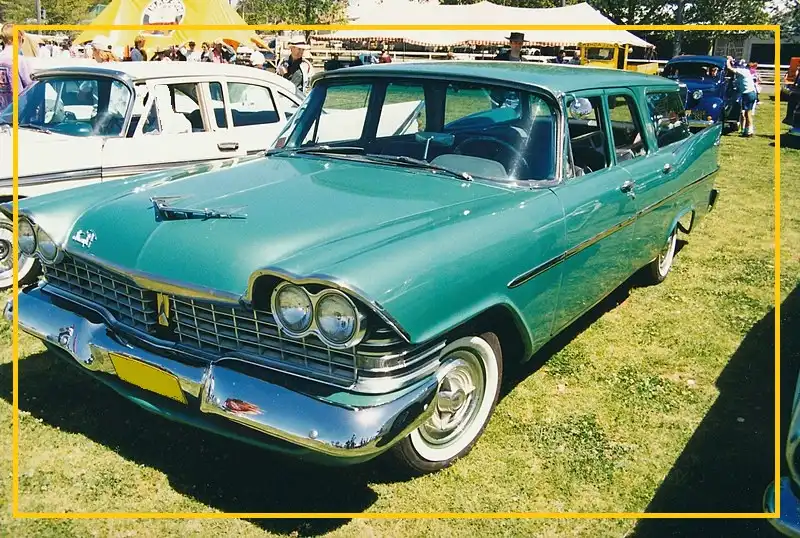 Plymouth Cars Suburban 19493