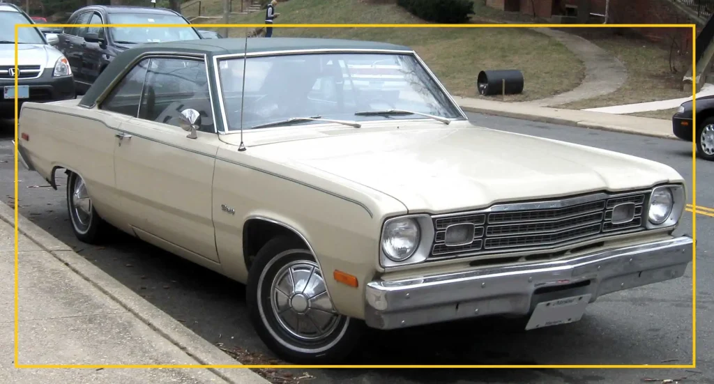 Plymouth Cars Valiant 1960