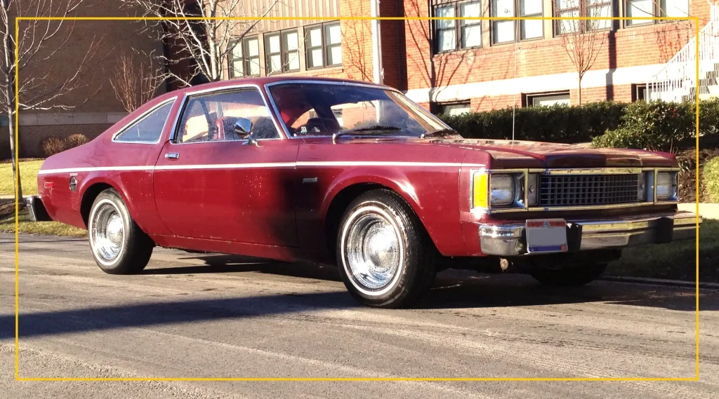 Plymouth Cars Volaré 1976