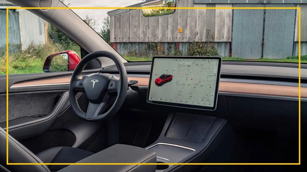 Ford Capri Electric vs Tesla Model Y