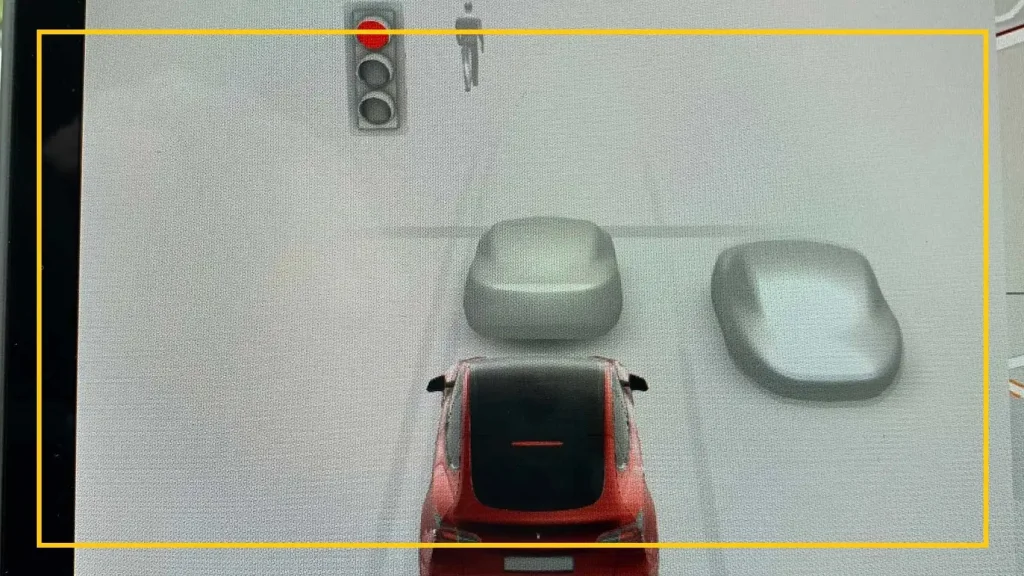 Ford Capri Electric vs Tesla Model Y