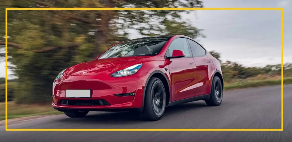 Ford Capri Electric vs Tesla Model Y