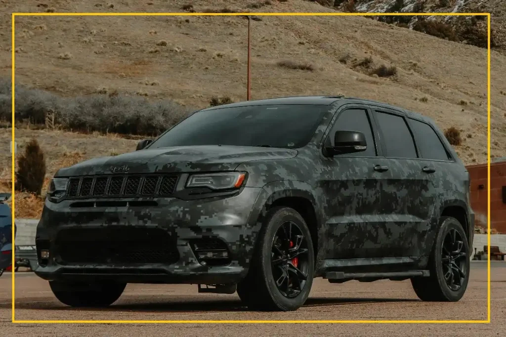 SUV Cars Under 10000