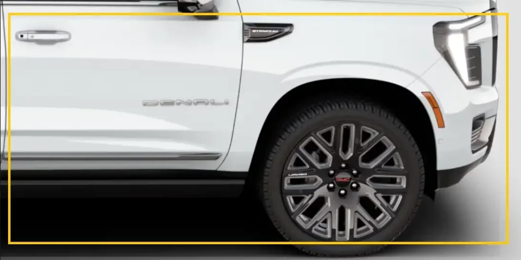 2025 GMC Yukon Denali