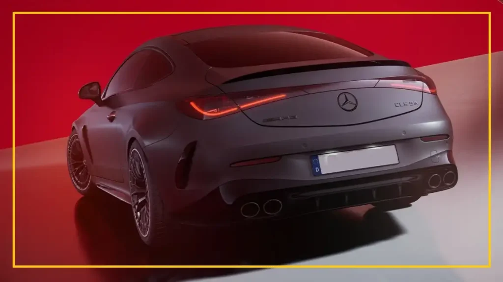 Mercedes-AMG CLE Coupe