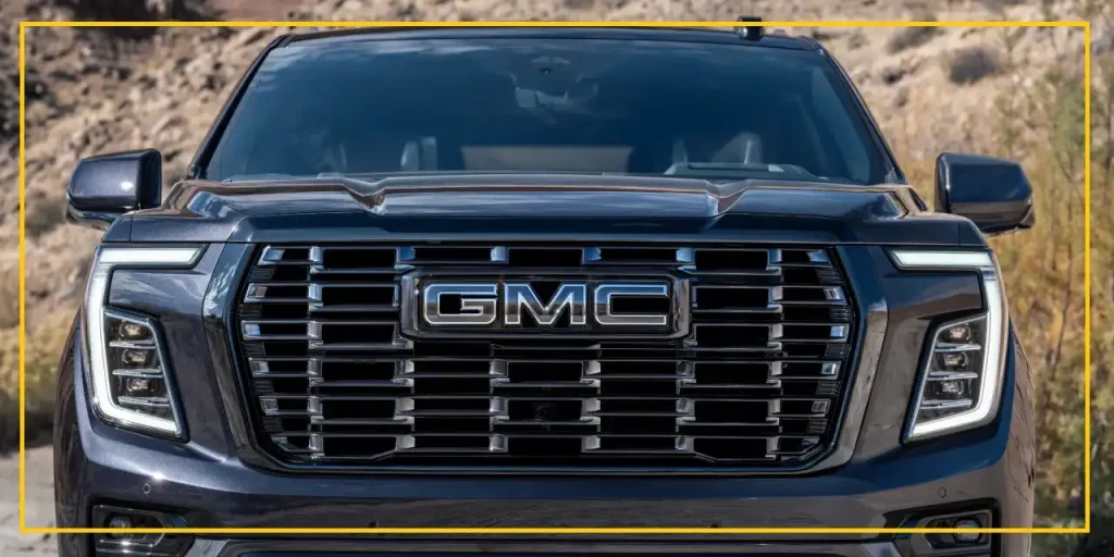 2025 GMC Yukon Denali