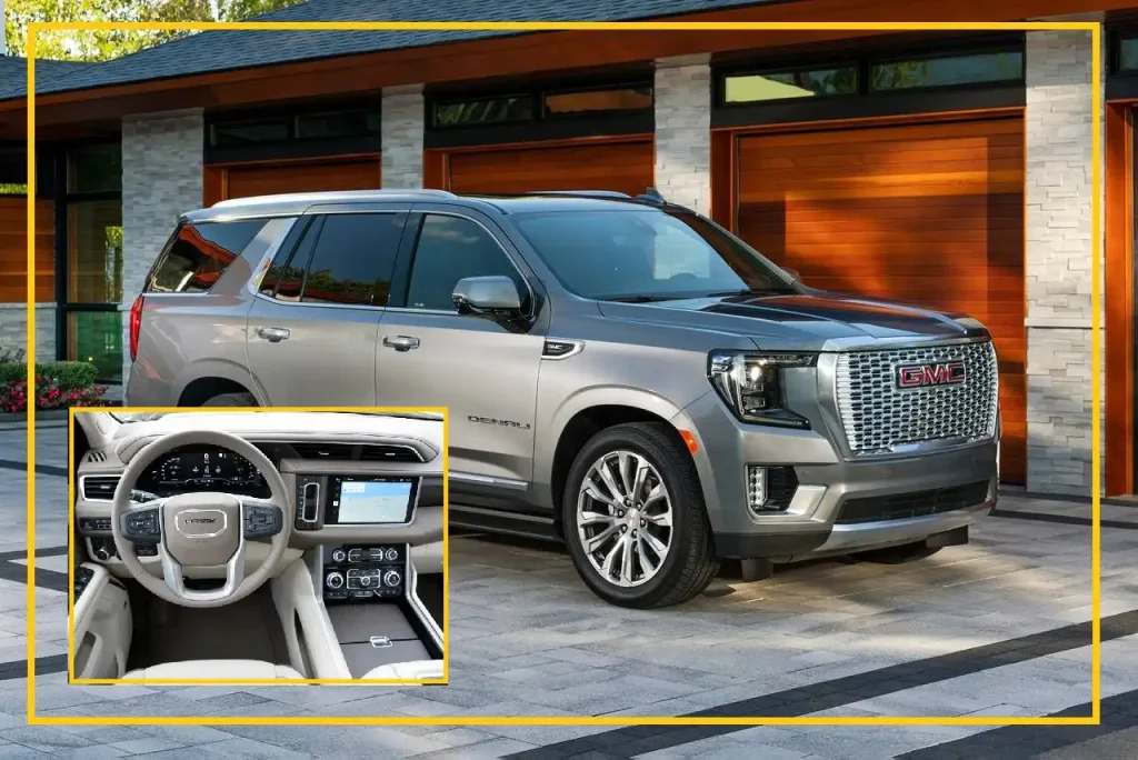 gmc denali