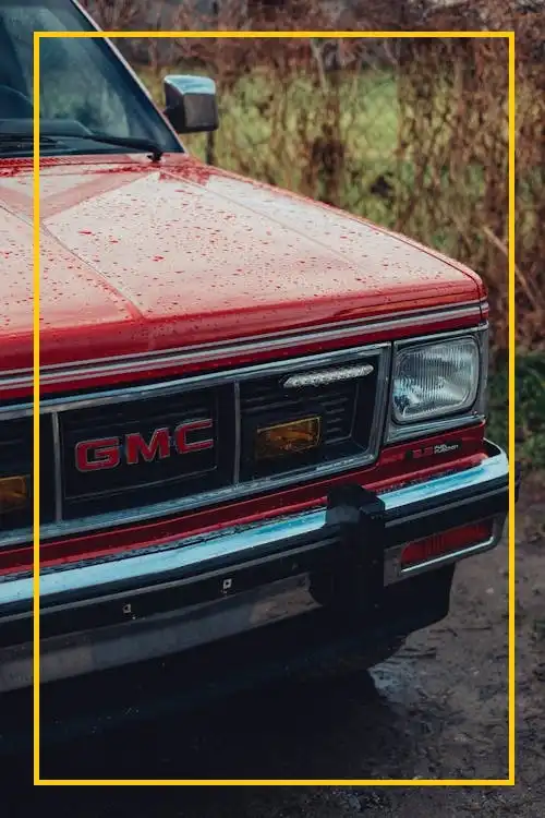 GMC Denali Truck
