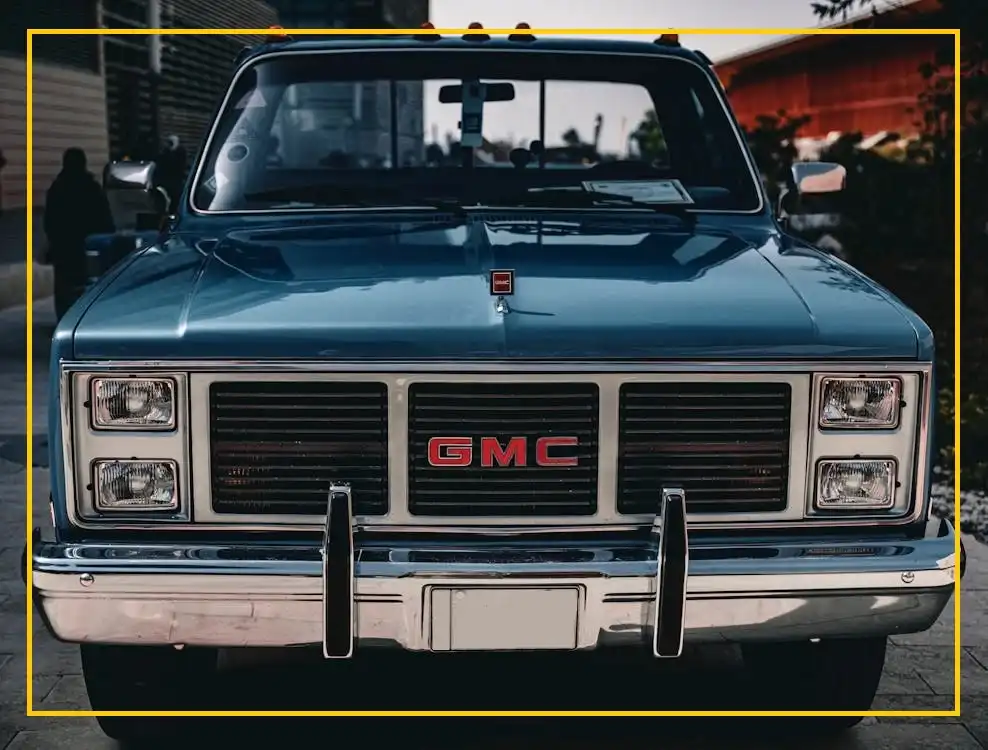 GMC Denali Truck