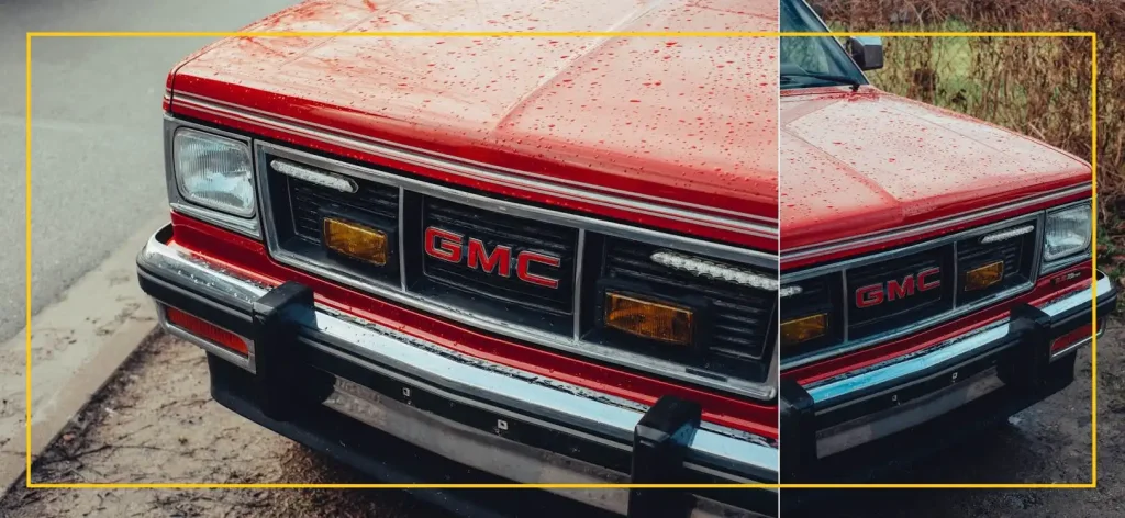 GMC Denali Truck
