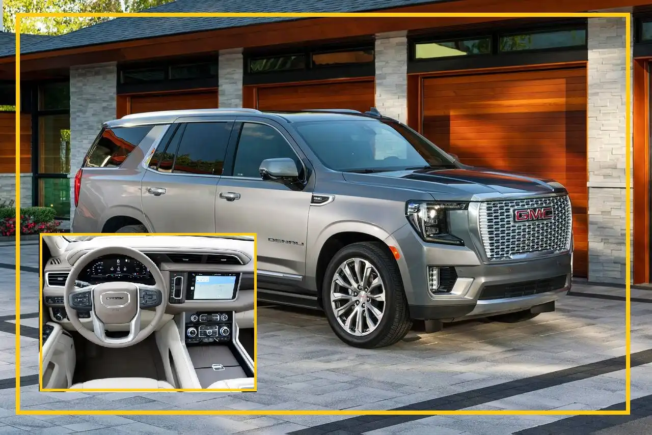 gmc denali