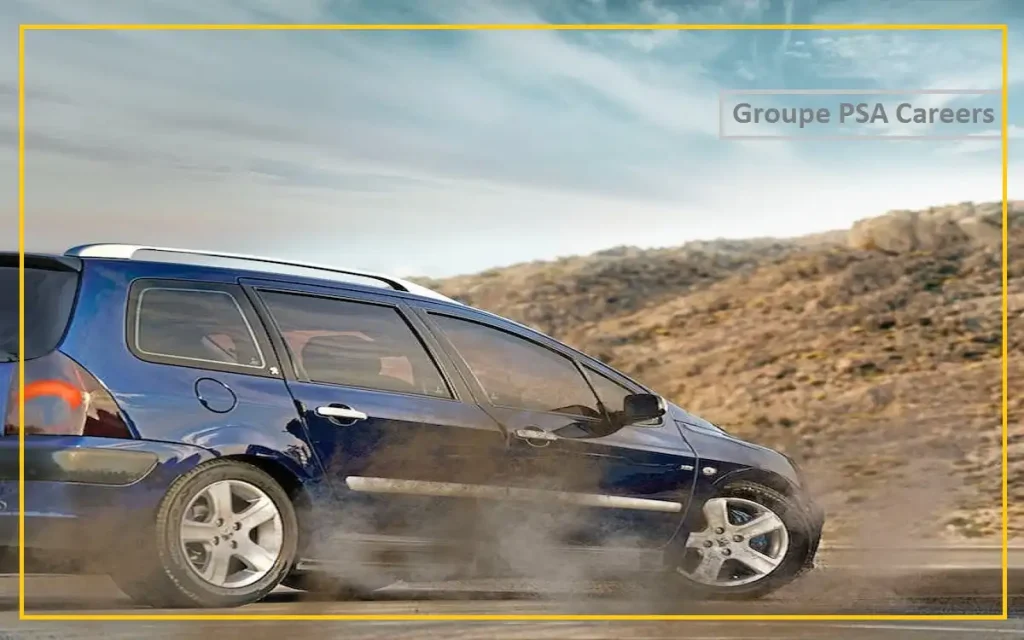 groupe psa careers