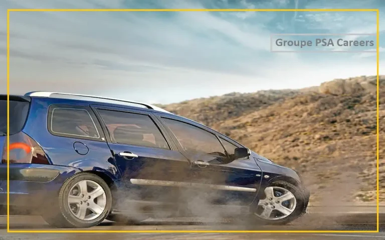 groupe psa careers
