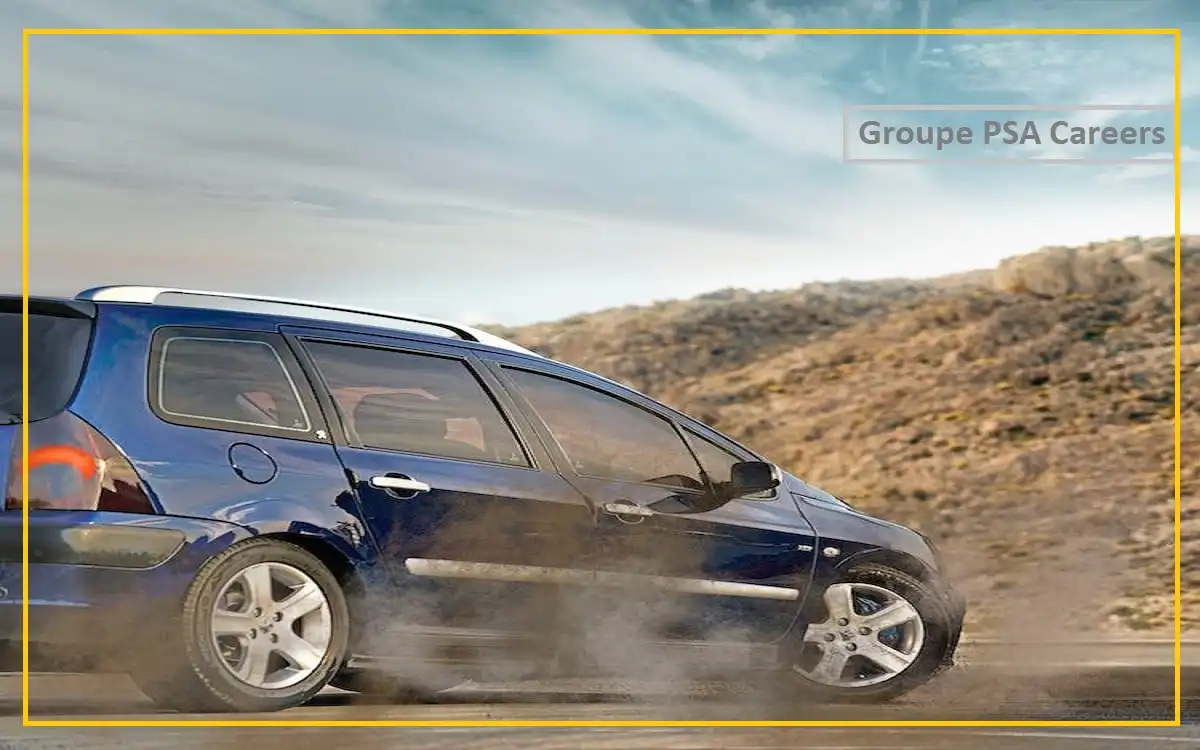 groupe psa careers