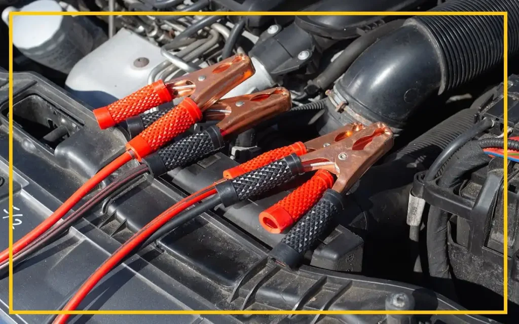 how to jump start a car