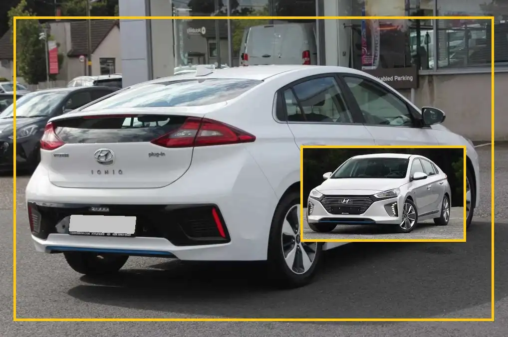 hyundai ioniq Discontinued in 2023