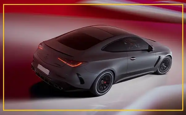 Mercedes-AMG CLE Coupe