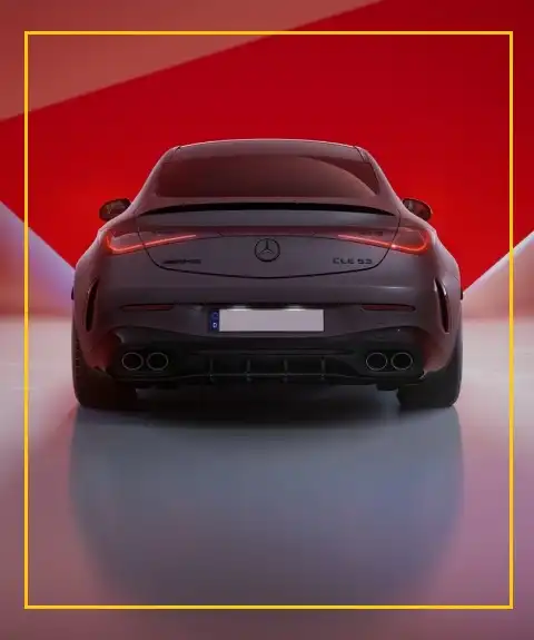 Mercedes-AMG CLE Coupe