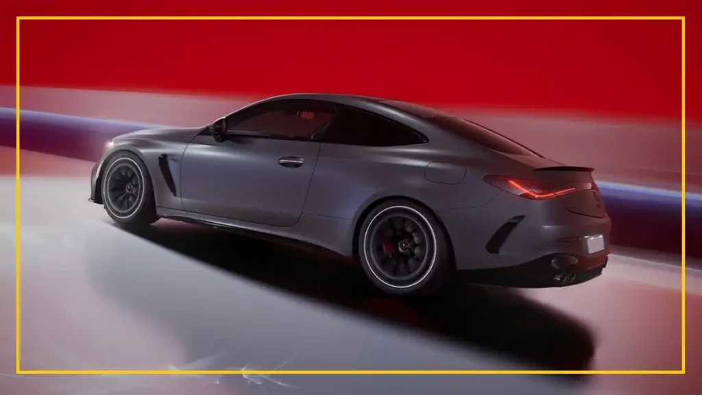 Mercedes-AMG CLE Coupe