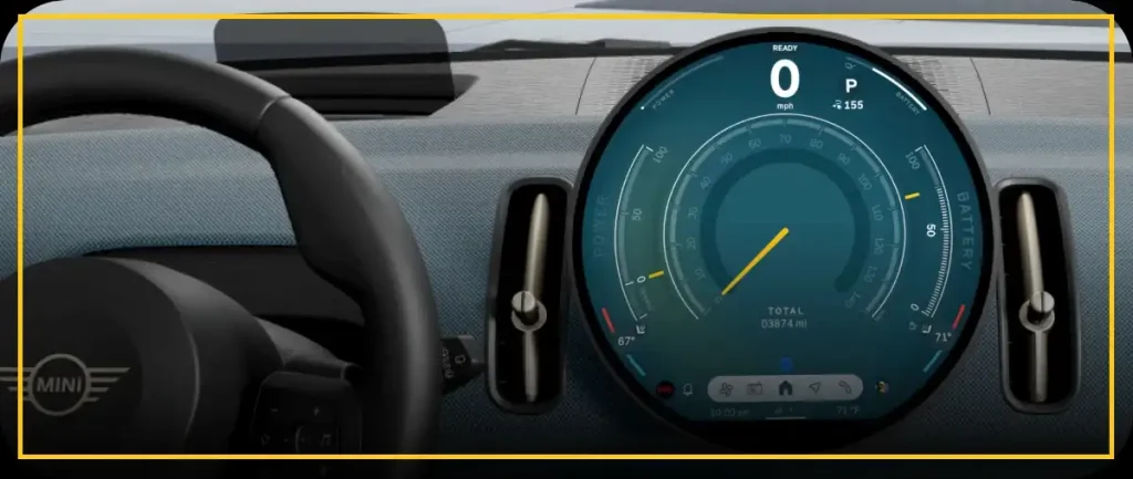 2025 Mini Cooper EV