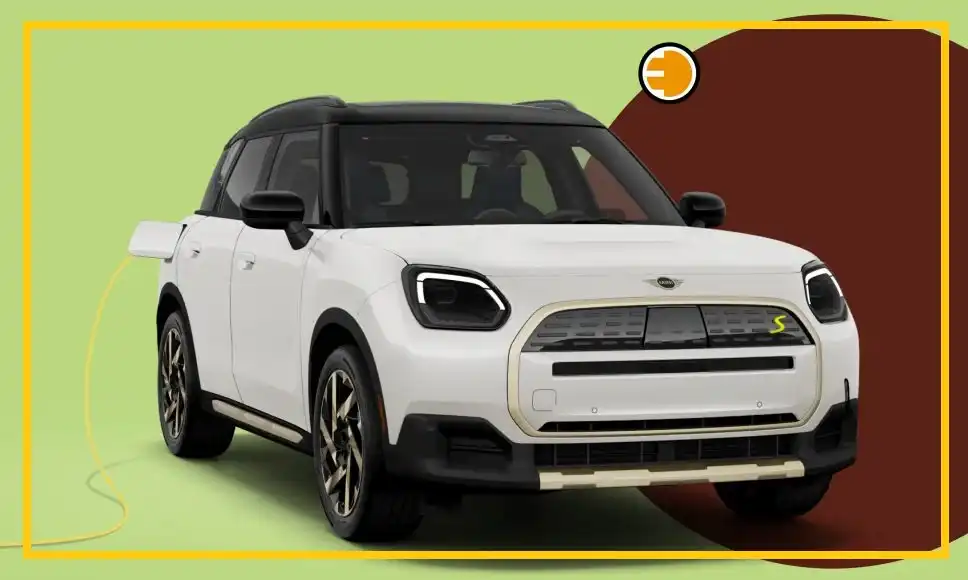2025 Mini Cooper EV