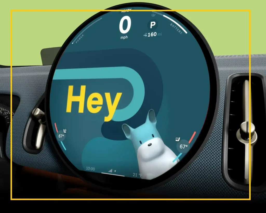 2025 Mini Cooper EV