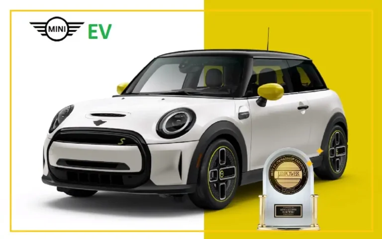 2025 Mini Cooper EV