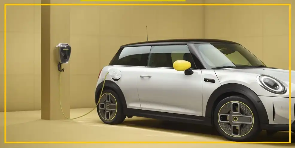 2025 Mini Cooper EV