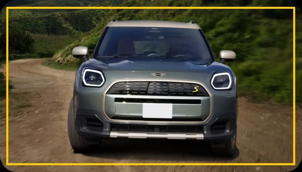 2025 Mini Cooper EV