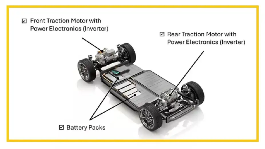 mini cooper ev range