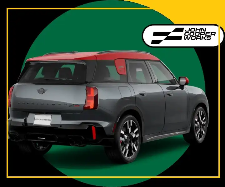 2025 Mini Cooper EV