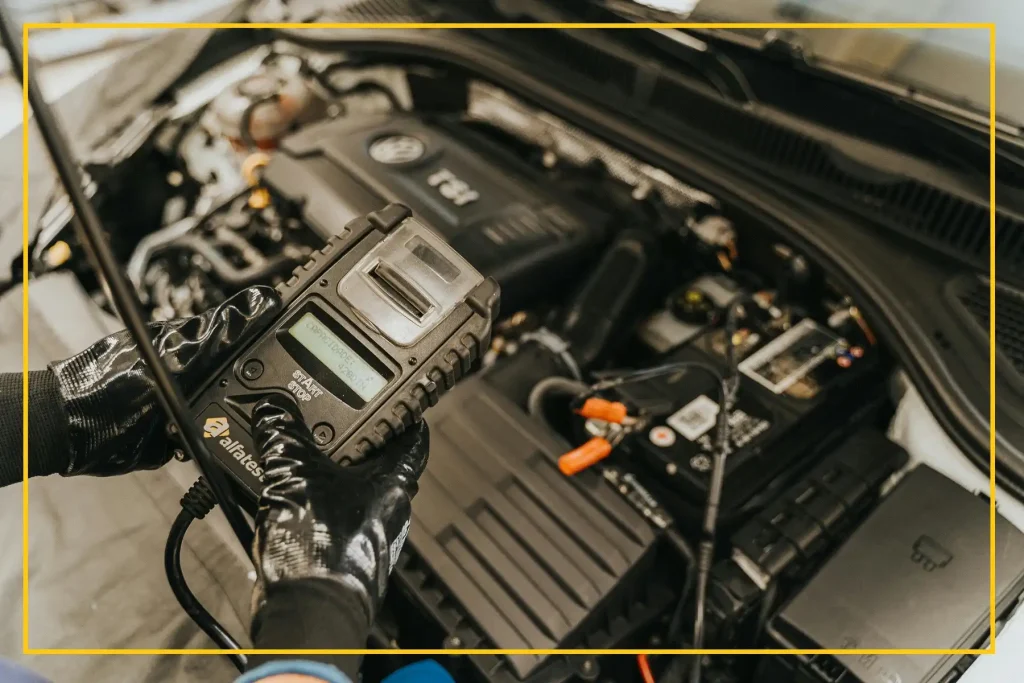 napa auto parts battery