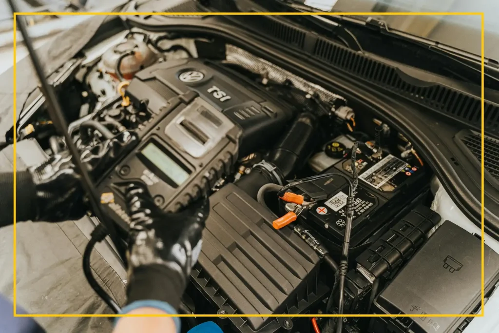 napa auto parts battery