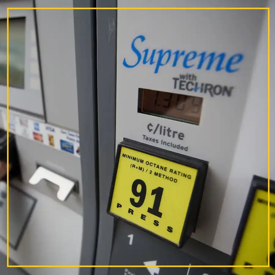 Gasoline Grades Explained