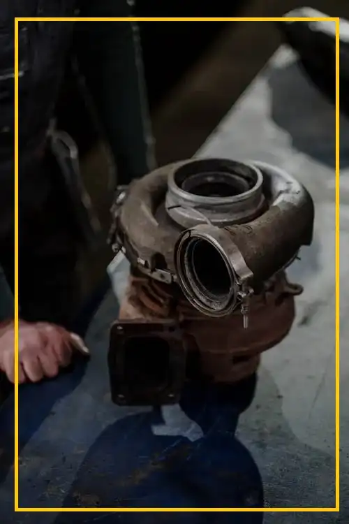 Oil Cooler