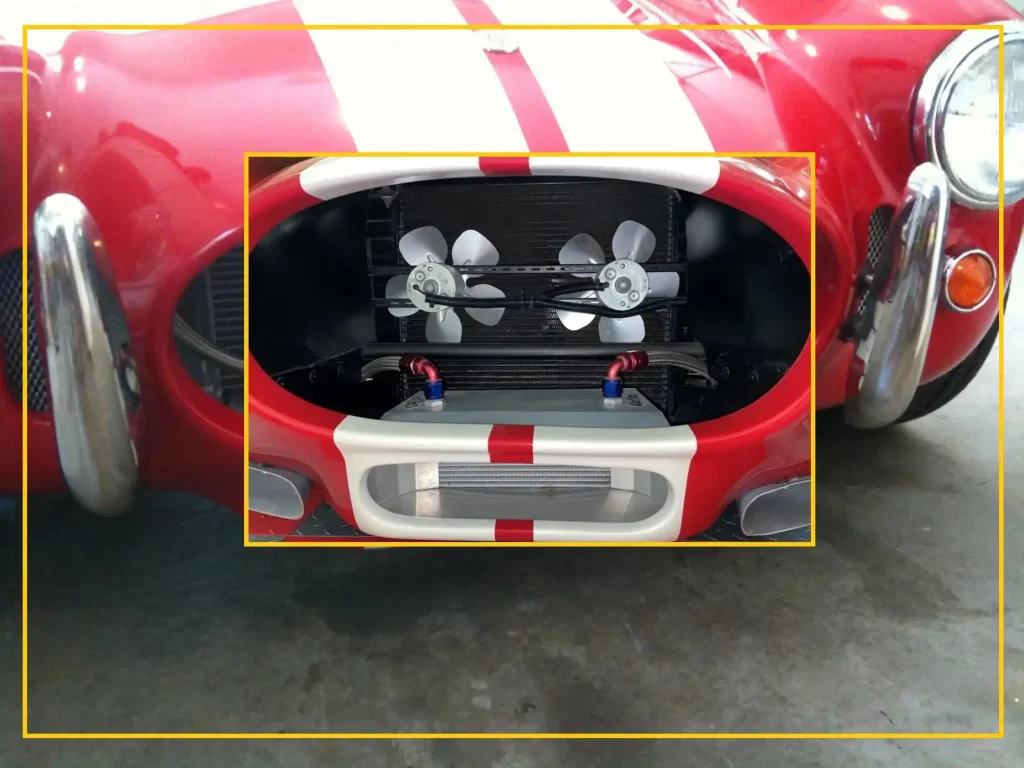 Oil Cooler