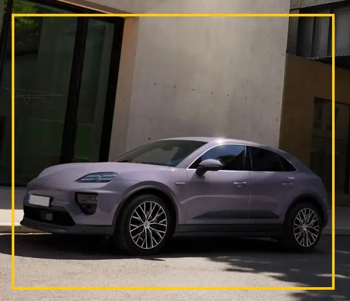2024 Porsche Macan Electric
