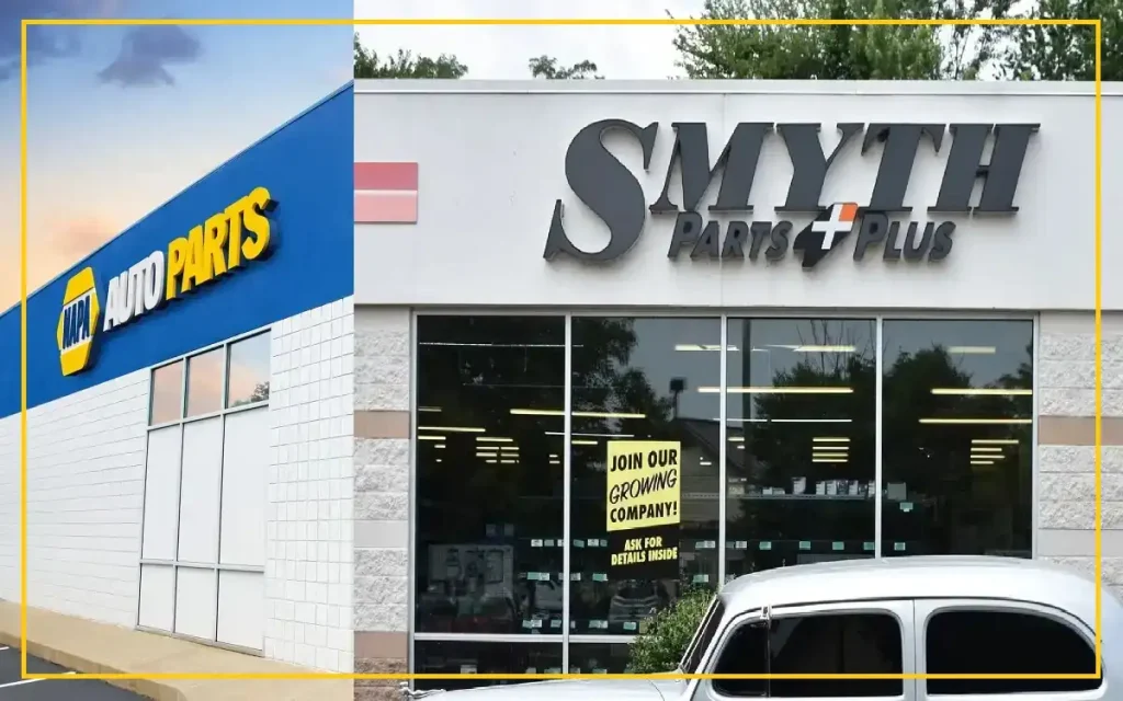 smyth automotive