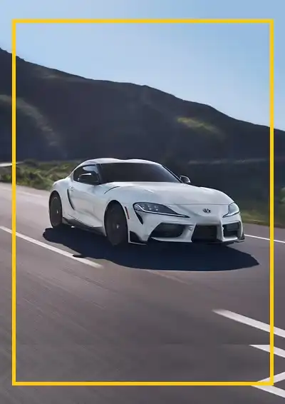 2025 Toyota GR Supra